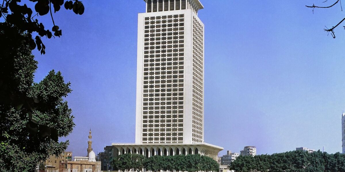 مصر تدين بأشد العبارات الاعتداء الإسرائيلي على سوريا