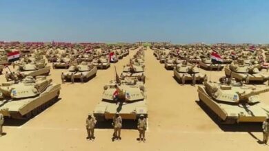 مصر تقود مبادرة لتشكيل قوة عربية مشتركة لحماية الأمن القومي