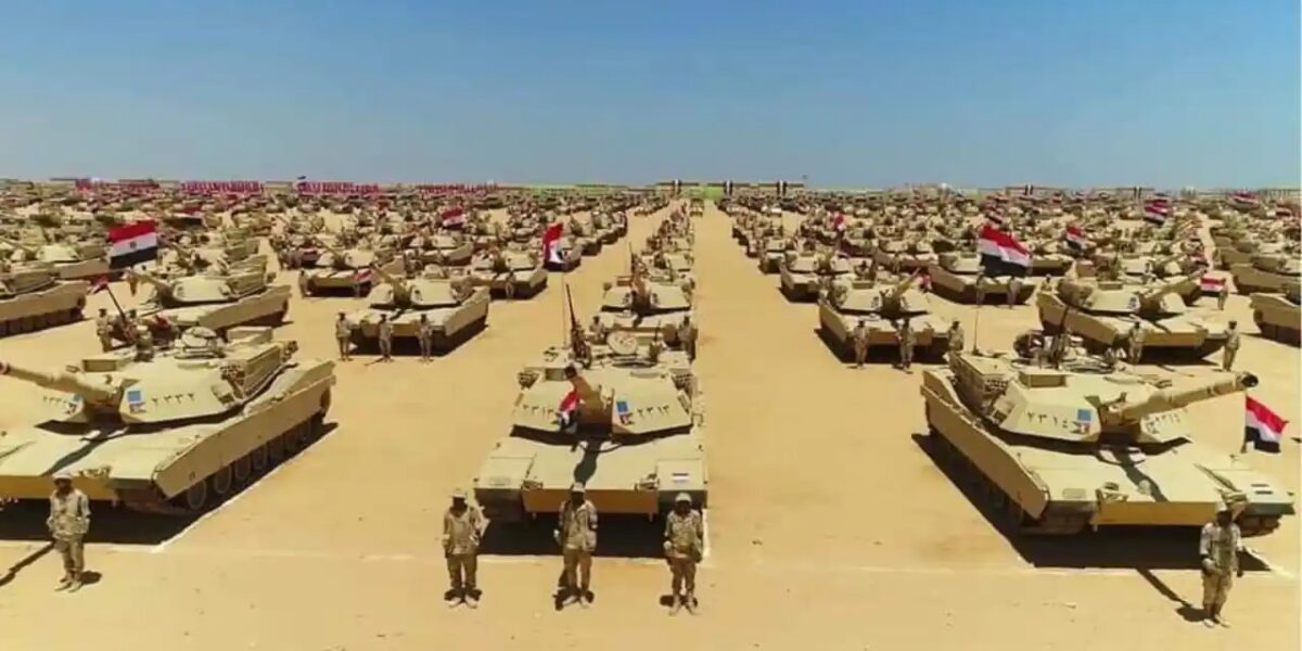 مصر تقود مبادرة لتشكيل قوة عربية مشتركة لحماية الأمن القومي