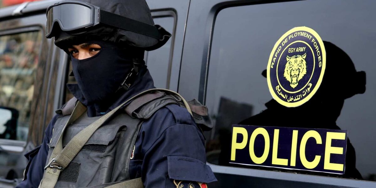 مصر.. القبض على عناصر هاربة متهمة بالتخطيط لاغتيال السيسي