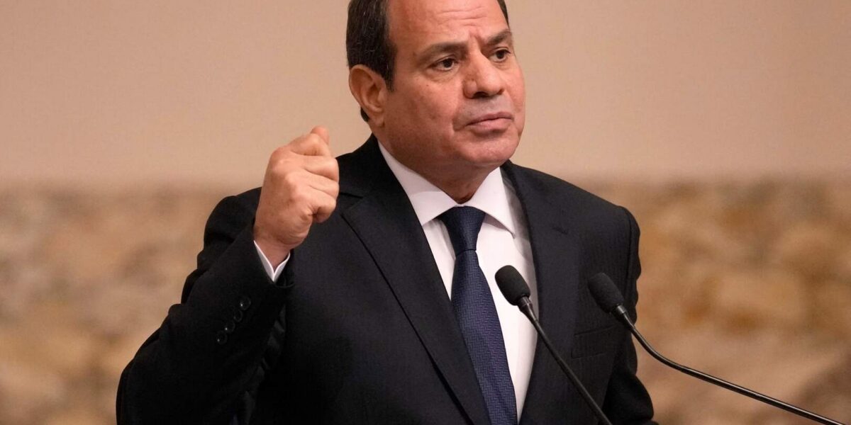 مصر.. عفو رئاسي عن بعض السجناء