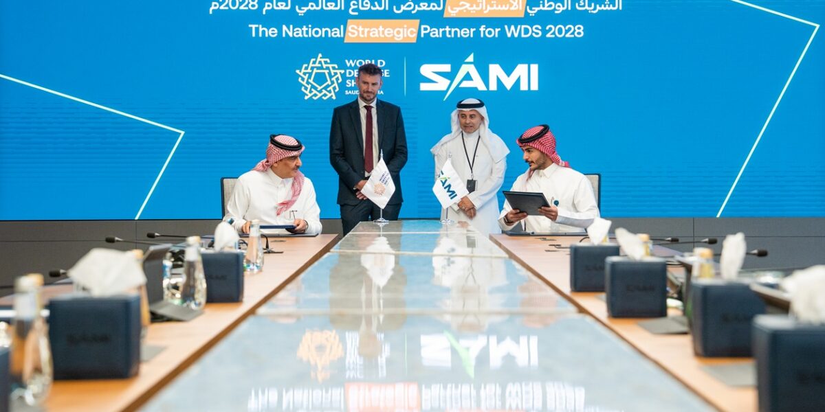 معرض الدفاع العالمي و”SAMI” يواصلان شراكتهما الوطنية الاستراتيجية للنسخة الرابعة 2028