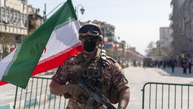 ممثل المرشد في مجلس الدفاع الإيراني يخاطب الجنود الأمريكيين: اقتربوا أكثر!