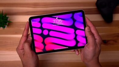 من المتوقع ظهور جهاز iPad mini جديد بتقنية OLED بحلول نهاية شهر أكتوبر