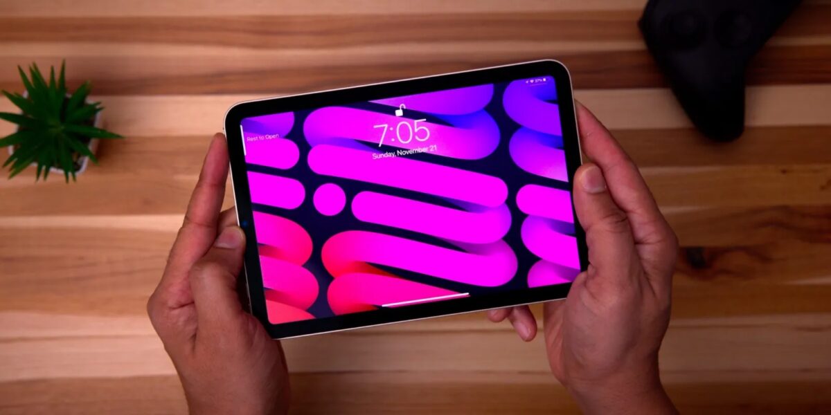 من المتوقع ظهور جهاز iPad mini جديد بتقنية OLED بحلول نهاية شهر أكتوبر
