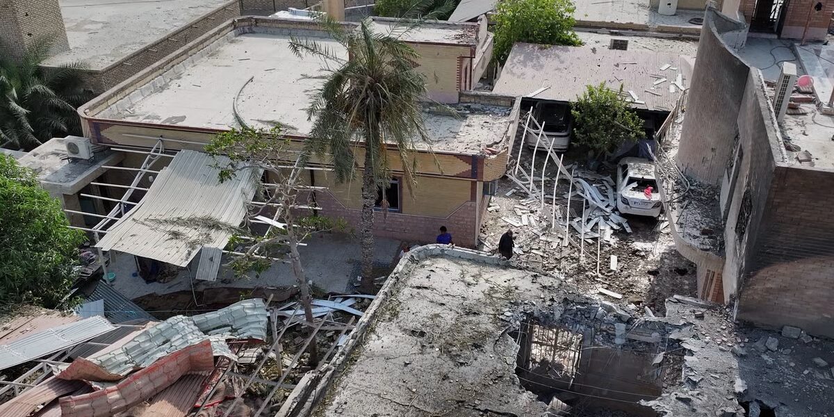 من المحتمل أن تكون الذخائر الأمريكية قد أصابت حفل زفاف إيراني بشكل مباشر: خبراء · تقرير الاشتباك