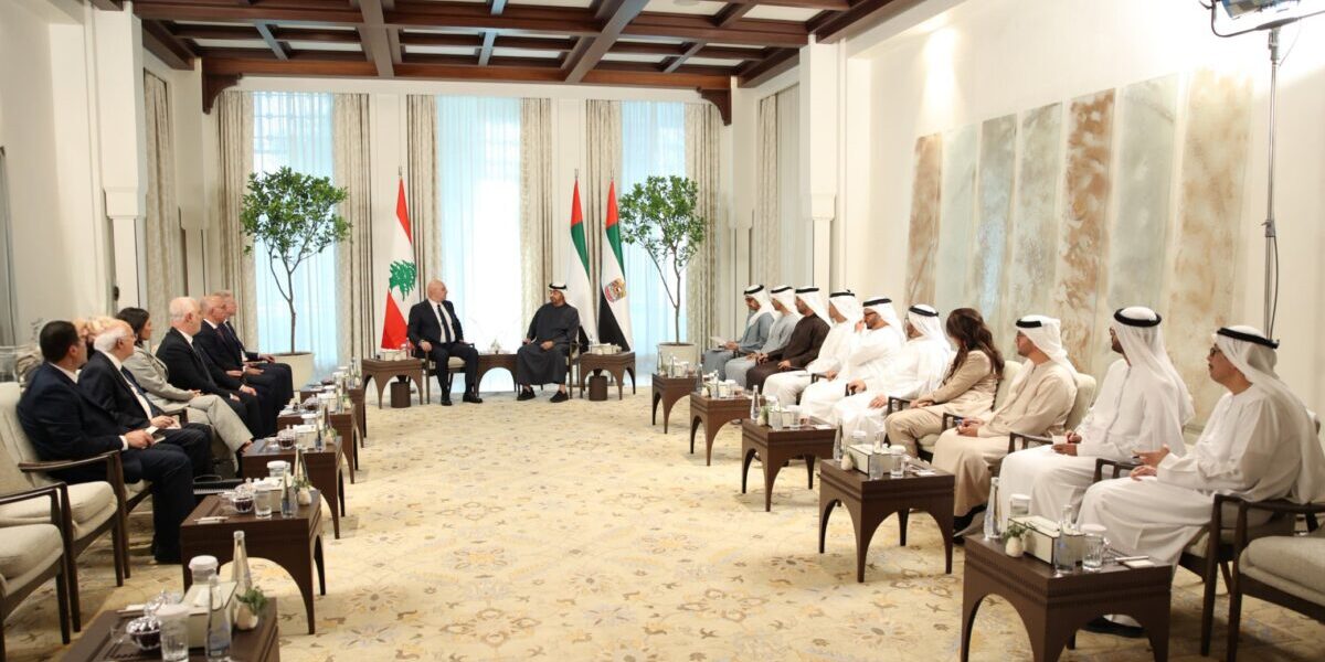 من المنتدى إلى المشاريع: اتفاقات إماراتية-لبنانية تفتح مساراً جديداً للاستثمار في الزراعة واللوجستيات والطاقة