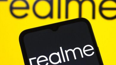 مواصفات هاتف Realme المنتظر