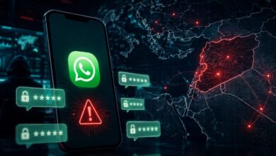 موجة استهداف حسابات واتساب في لبنان وسوريا: ما نعرفه حتى الآن