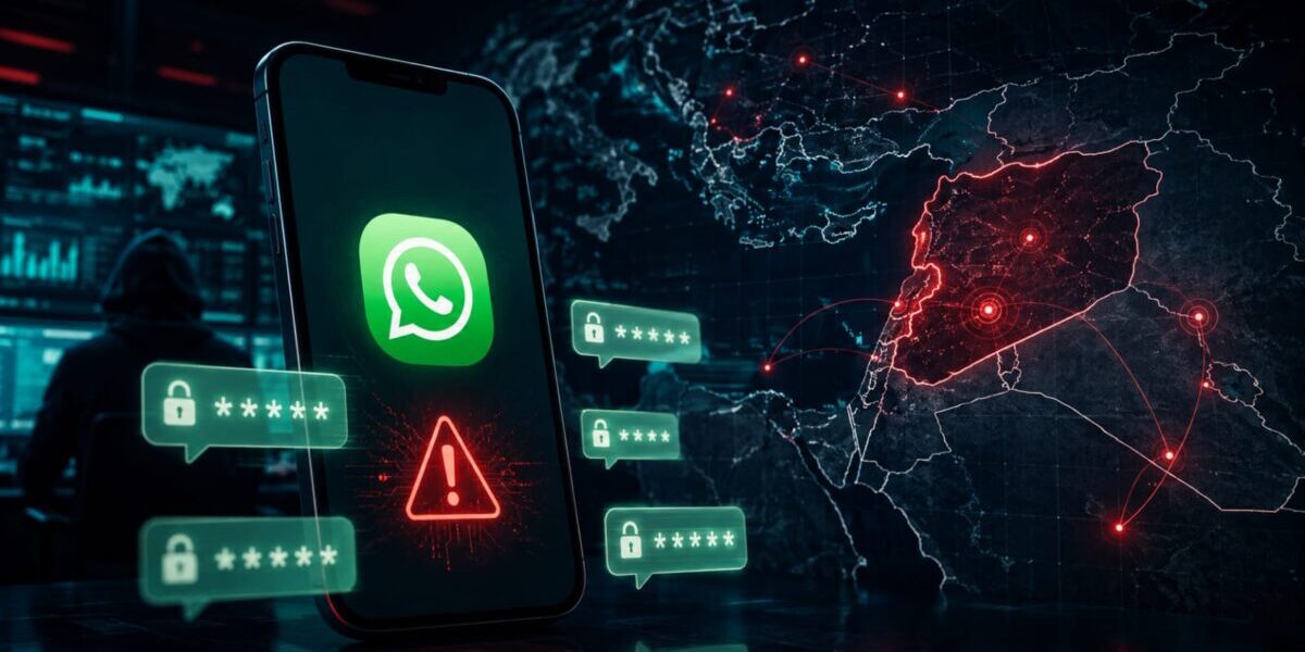 موجة استهداف حسابات واتساب في لبنان وسوريا: ما نعرفه حتى الآن