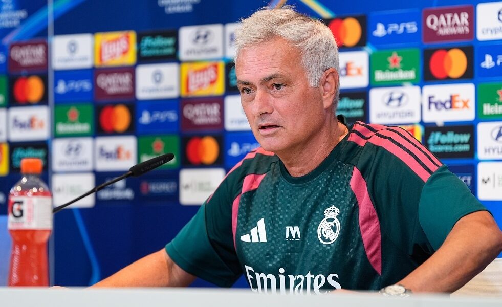 مورينيو يتوعد فريقه الأسبق إنتر ميلان عندما يحل ضيفا على ريال مدريد (فيديو)