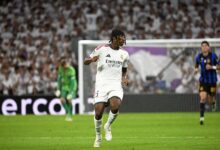 مورينيو يدافع عن ديوماندي بعد بدايته المتواضعة في ريال مدريد