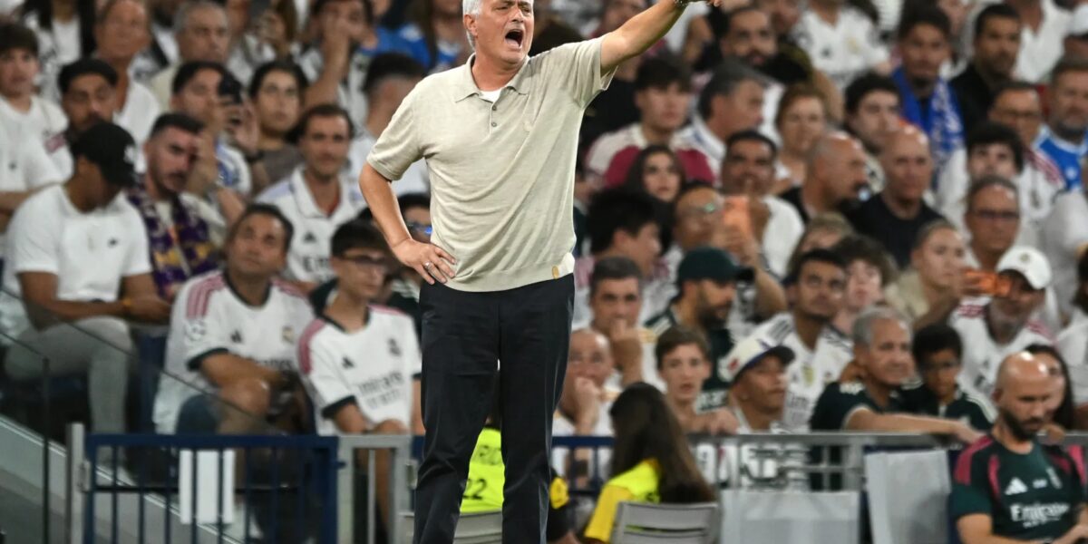 مورينيو يُعيد إحياء رعب “البرنابيو” في ولايته الثانية مع ريال مدريد | رياضة