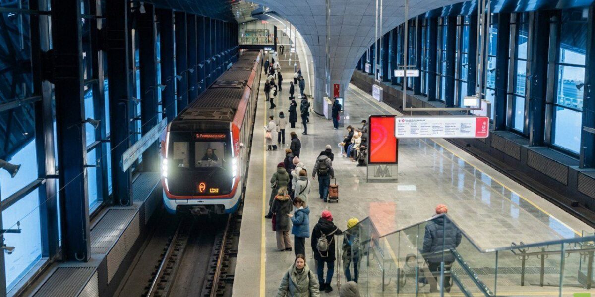 موسكو.. في عام 2025 ابتكارات النقل الذكي تجعل رحلة الراكب أكثر سلاسة وراحة