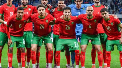 موعد مباراة المغرب والإكوادور الودية والقنوات الناقلة | رياضة