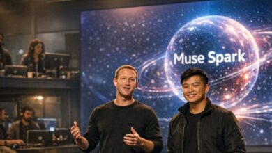 ميتا تطلق Muse وكيلاً ذكياً لإدارة البريد والمدفوعات والشراء