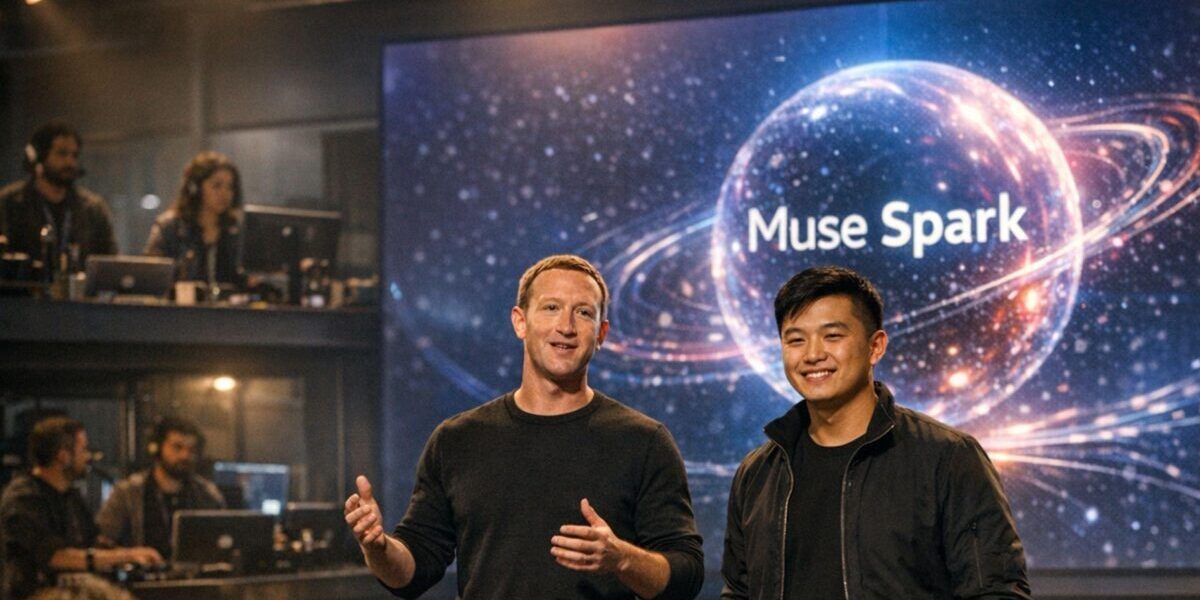 ميتا تطلق Muse وكيلاً ذكياً لإدارة البريد والمدفوعات والشراء