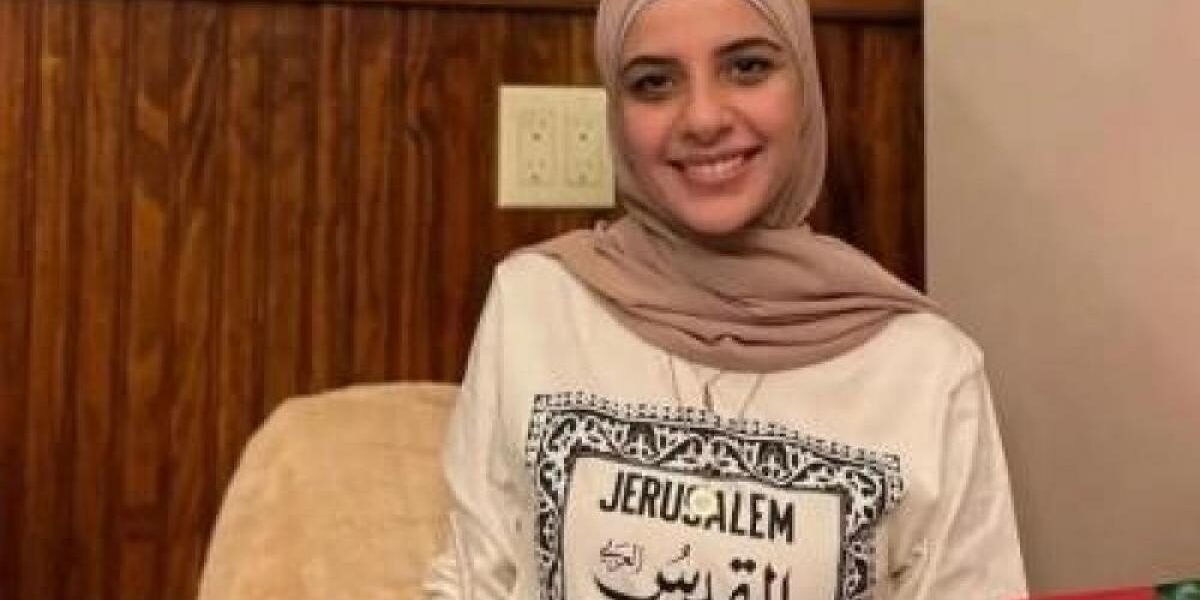 ناشطة غزية مفرج عنها تروي مأساتها في سجن أمريكي