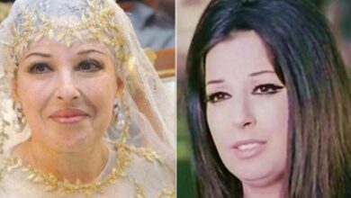 نجاة الصغيرة تحسم الجدل حول صورها الأخيرة