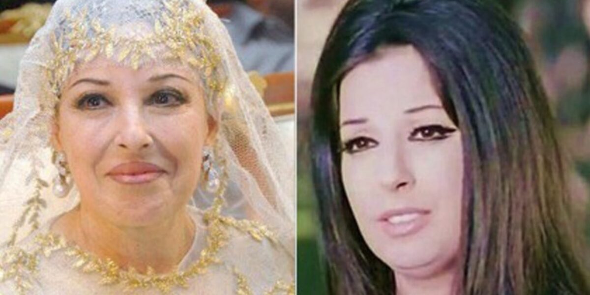 نجاة الصغيرة تحسم الجدل حول صورها الأخيرة