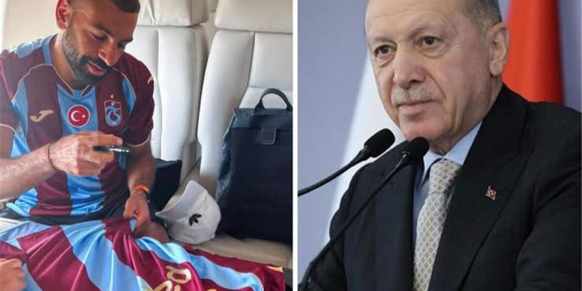 نزولا عند رغبة محمد صلاح.. لقاء منتظر بين أردوغان والفرعون المصري