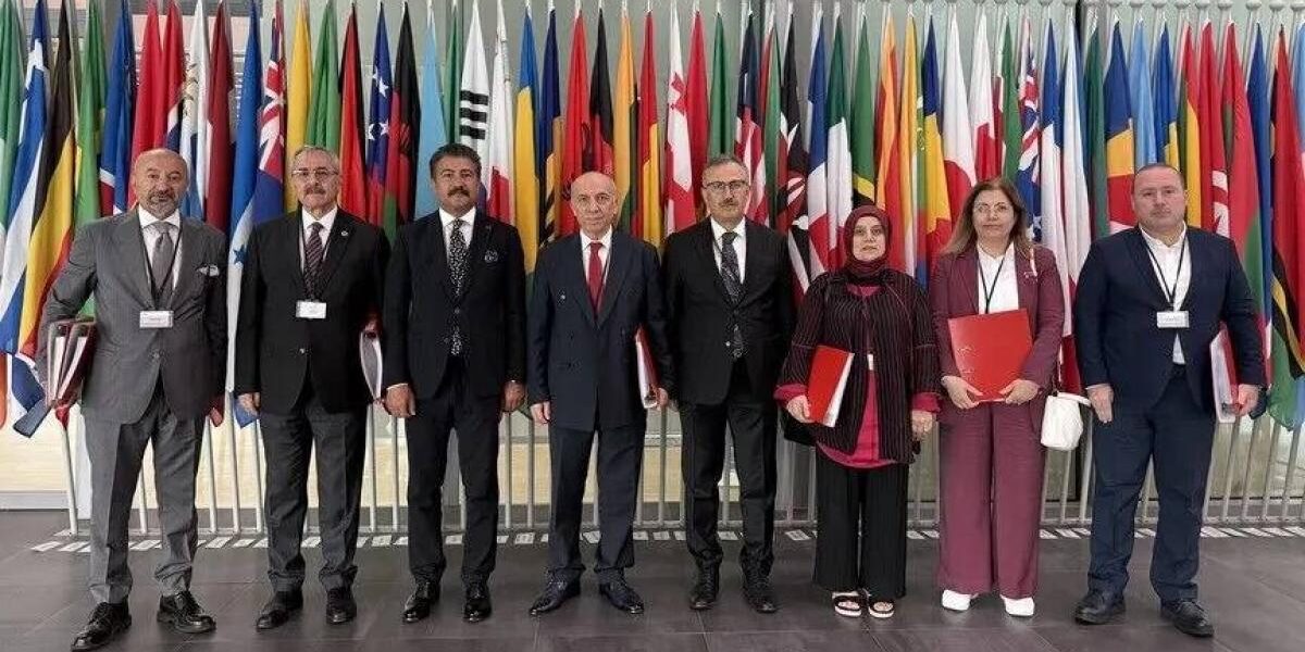 نقابة المحامين في إسطنبول تقدّم أدلة إضافية للجنائية الدولية بشأن جرائم الاحتلال في غزة