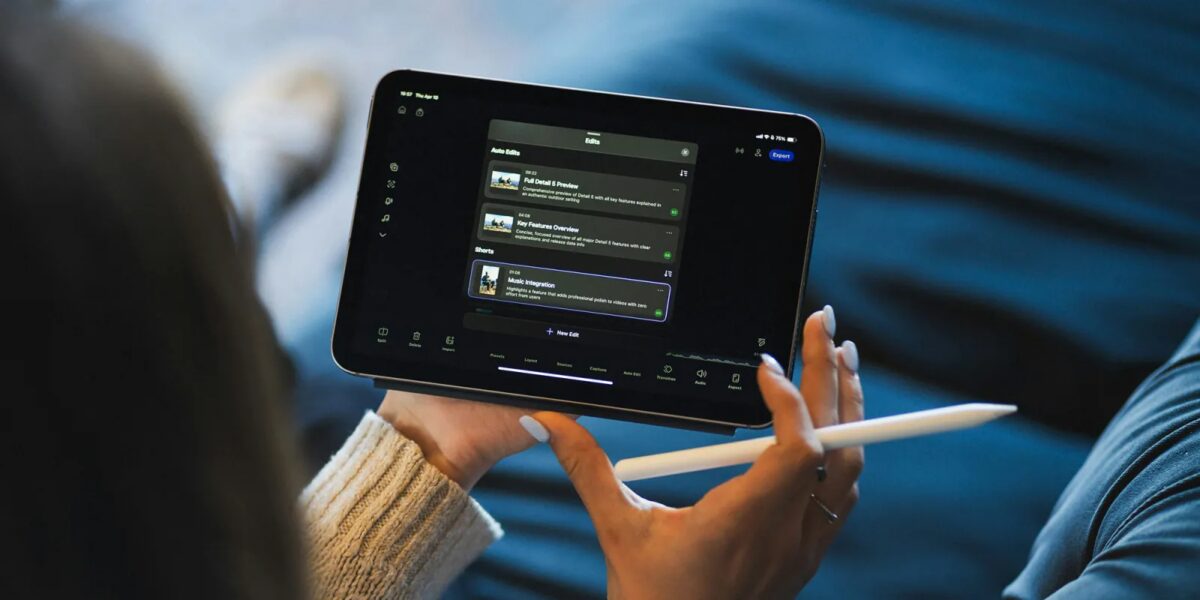 هذا هو السبب المحتمل لعدم حصول iPhone Ultra على قلم Apple Pencil