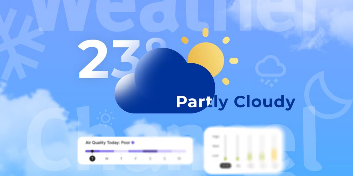 هذا هو تطبيق الطقس الأكثر دقة لنظام Android وهو ليس من Google