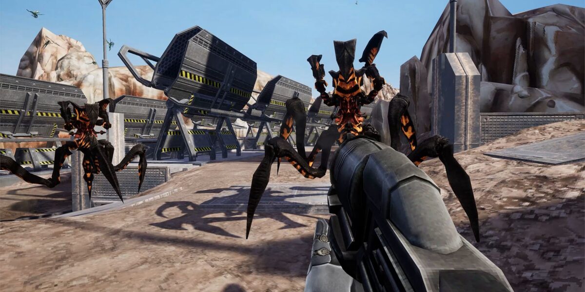 هل ترغب في معرفة المزيد عن “Starship Troopers: Ultimate Bug War!”؟ المطور Auroch Digital لديه الإجابات (مقابلة)