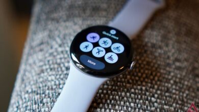 هل تهلوس ساعة Pixel Watch فجأة ببيانات اللياقة البدنية؟ أنت لست وحدك