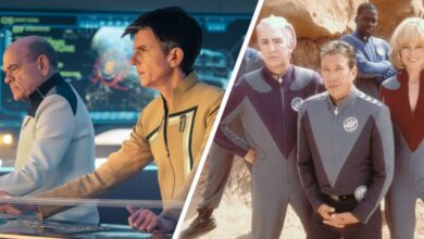 هل سلاح Nus Braka في أحدث إصدار من “Starfleet Academy” هو مجرد مزحة في “Galaxy Quest”؟