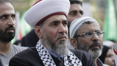 هيئة علماء المسلمين في لبنان تنتخب الشيخ محمد الشاتي رئيساً جديداً لمدة عام