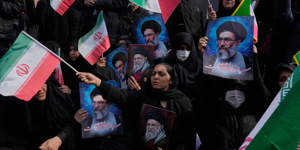 وجدت الاستخبارات الأمريكية قبل الحرب أن التدخل في إيران لن يؤدي على الأرجح إلى تغيير القيادة