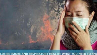 وزارة الصحة الإندونيسية: إصابات تنفسية مرتبطة بالدخان تجاوزت 113,336