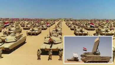 وزير الخارجية المصري يدعو لتشكيل قوة عربية مشتركة عقب الهجمات الإيرانية
