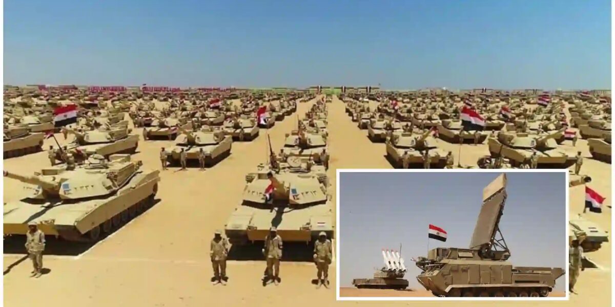 وزير الخارجية المصري يدعو لتشكيل قوة عربية مشتركة عقب الهجمات الإيرانية