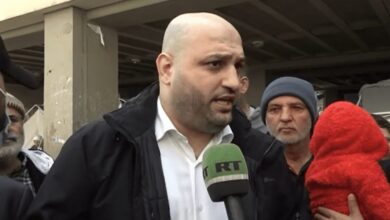 وزير الصحة اللبناني يدين الاعتداء الإسرائيلي على فريق RT ويعلن آخر إحصائيات قتلى الحرب