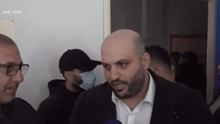 وزير الصحة ركان نصر الدين يتفقد عددًا من مراكز النزوح في بيروت