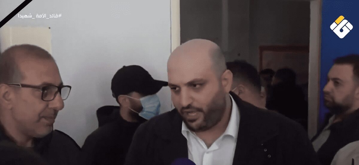وزير الصحة ركان نصر الدين يتفقد عددًا من مراكز النزوح في بيروت