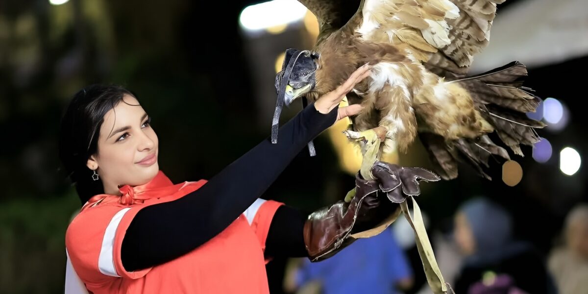 وفاة بلوغر مصرية بعد سقوط مروع في حادث غامض