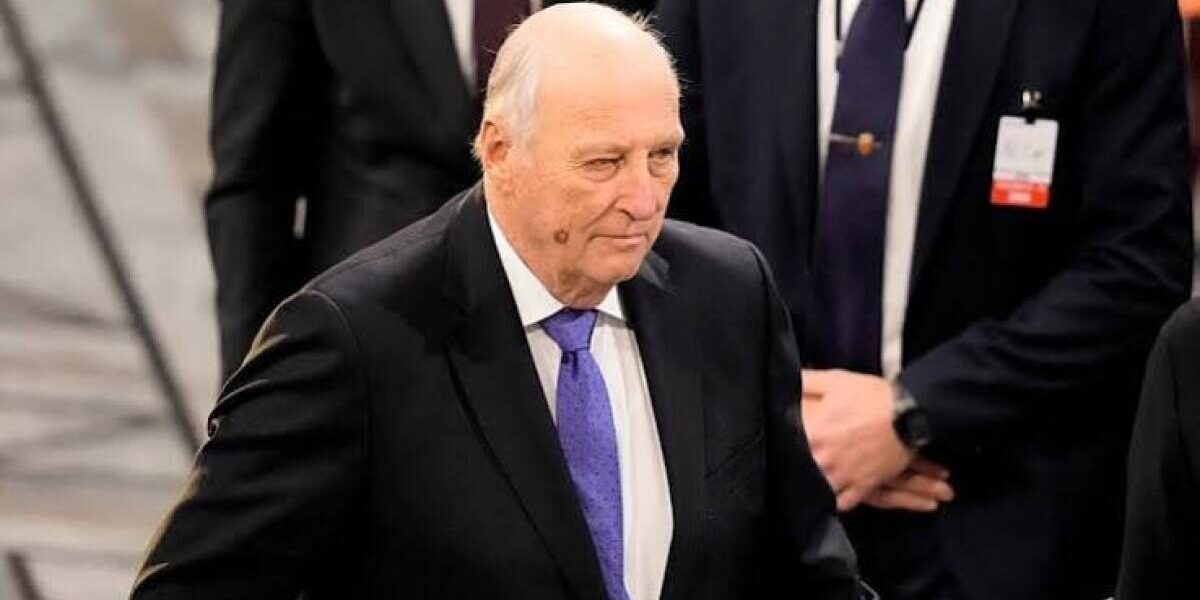 وفاة ملك النرويج هارالد الخامس عن 89 عاما