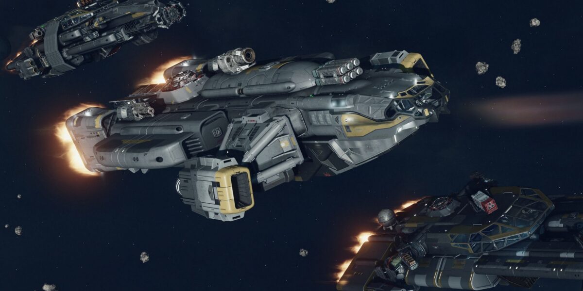 يأتي “Starfield” أخيرًا إلى PS5، إلى جانب المحتوى القابل للتنزيل (DLC) الذي يضيف مهام جديدة والقدرة على الطيران بين الكواكب