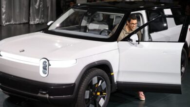 يبدأ إطلاق R2 EV الحاسم من Rivian بنموذج بقيمة 58000 دولار في الربيع
