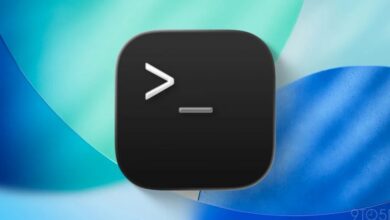 يحتوي نظام التشغيل macOS 26.4 على تحذير جديد منبثق للمحطة الطرفية عند لصق الأوامر