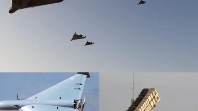 يد خفية؟ وزير الدفاع البريطاني يلمّح إلى احتمال نقل روسيا تكتيكات الطائرات المسيّرة إلى