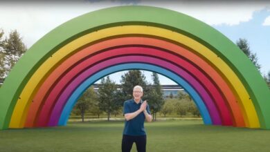 يستمر شهر مارس المزدحم لشركة Apple بثلاثة وصولات بارزة هذا الأسبوع