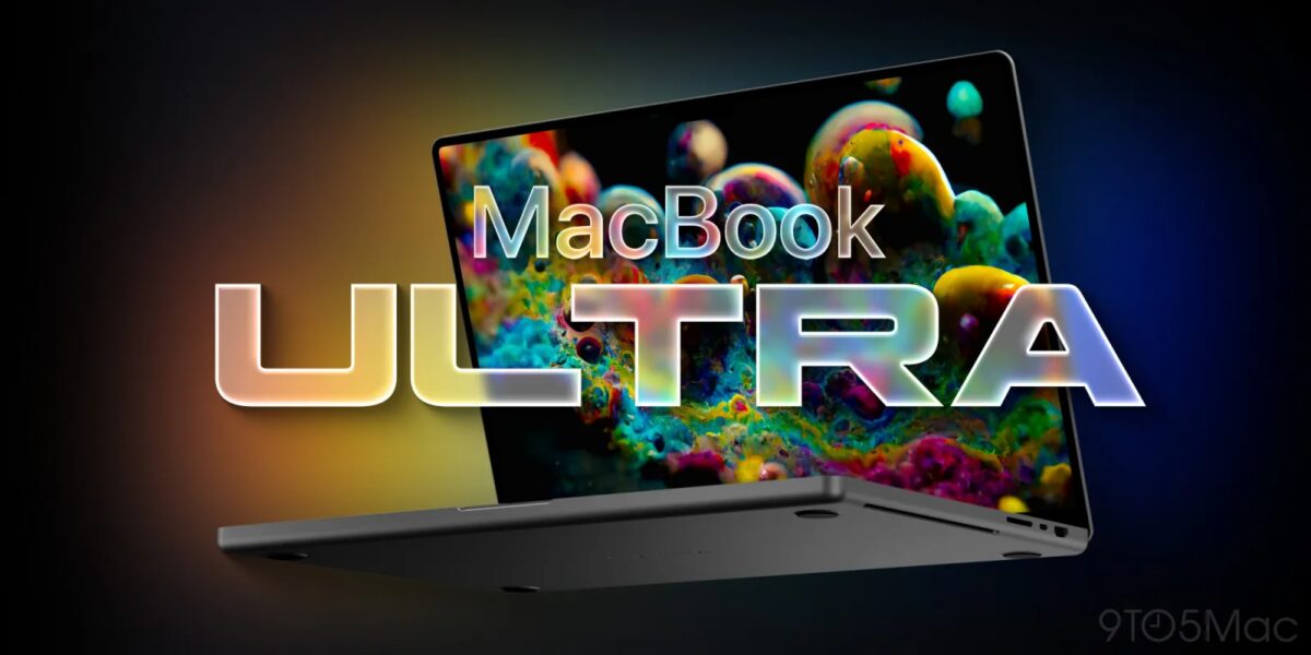 يشير هذا الكشف الجديد إلى أن جهاز MacBook Ultra قد يكلف أكثر مما نعتقد