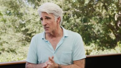 يعالج Craig Federighi التداخل بين iPhone Duo وiPad