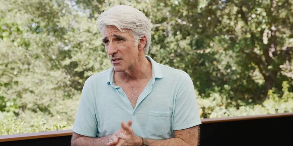 يعالج Craig Federighi التداخل بين iPhone Duo وiPad