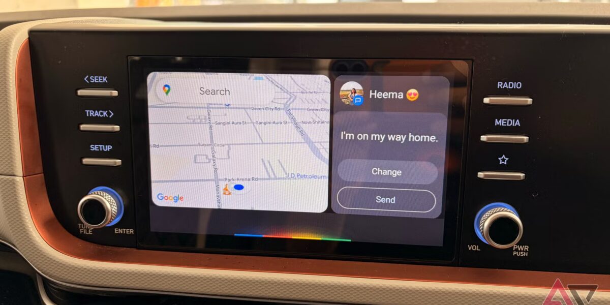 يعاني بعض مالكي Pixel من صعوبة استخدام Android Auto بعد تحديث شهر مارس